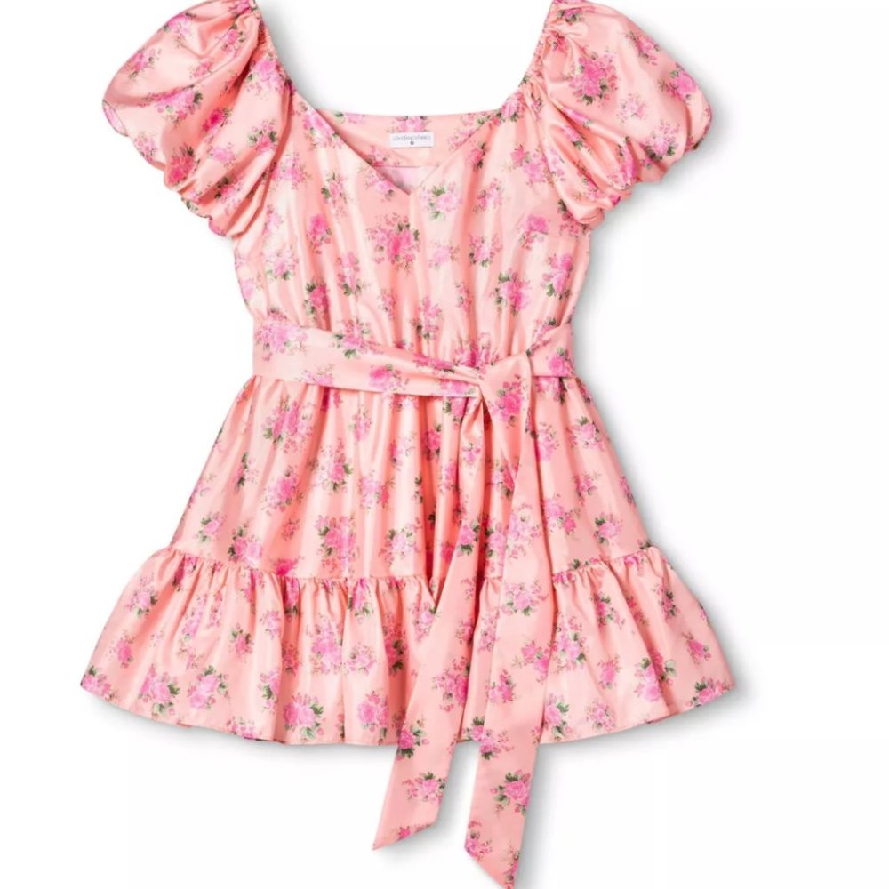 LOVESHACK FANCY TARGET DRESS - Picture 1 of 1